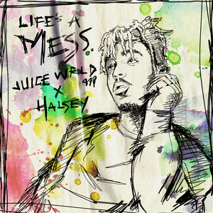 Life's A Mess (feat. Halsey) Album Cover