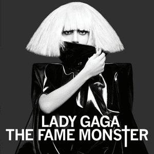 The Fame Monster (UK Deluxe) Album Cover
