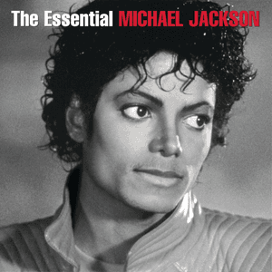 The Essential Michael Jackson Album Cover