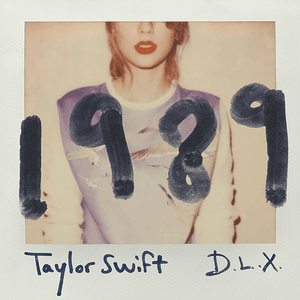 1989 (Deluxe) Album Cover