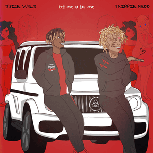 Tell Me U Luv Me (with Trippie Redd) Album Cover