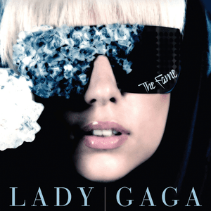 The Fame Monster CD2 Album Cover