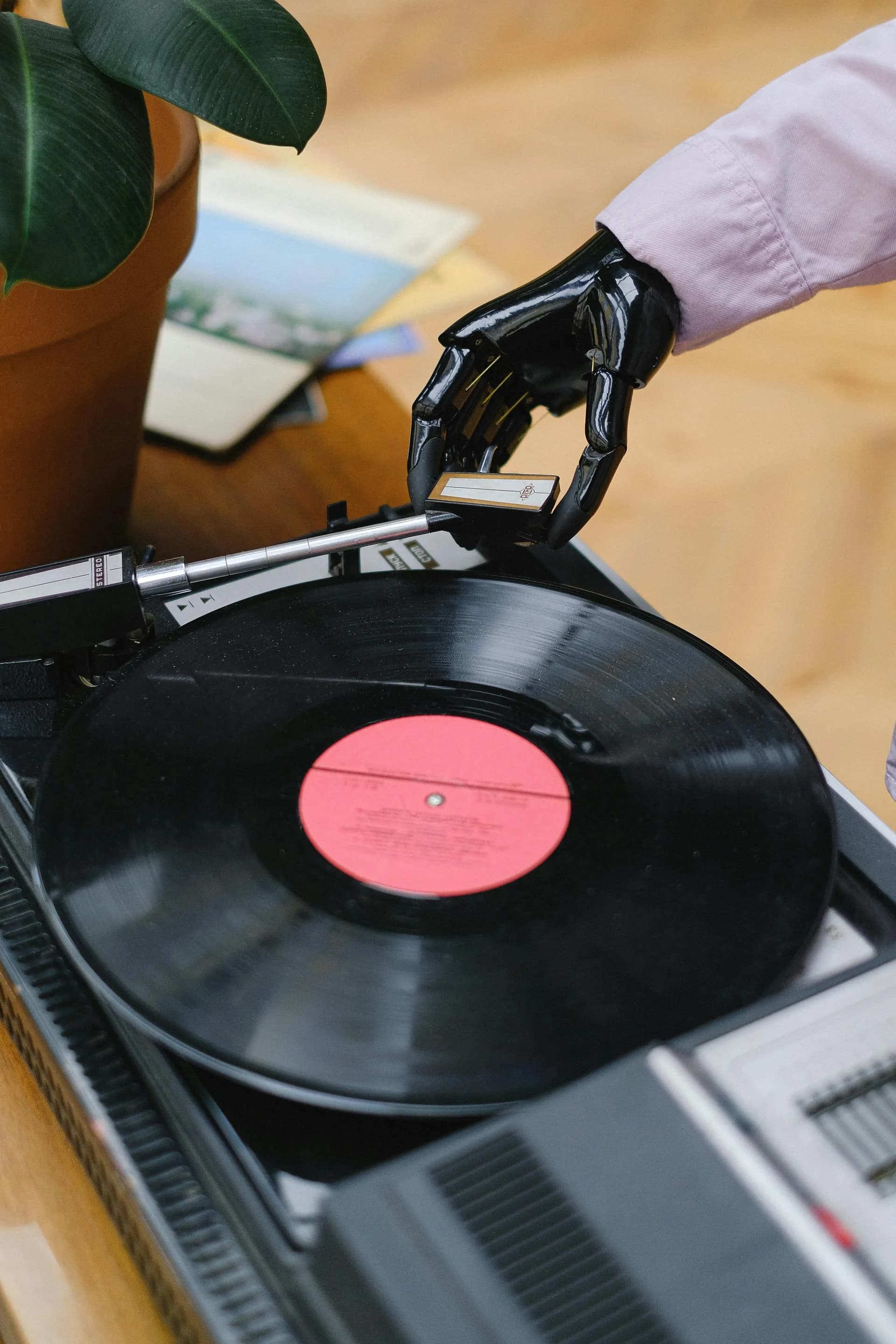 The AI Music Revolution: How Algorithms Are Rewriting Music Creation and Listening